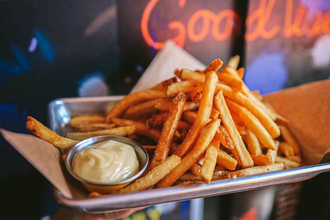 Order FRIES food online from Nd Streetbar store, Denver on bringmethat.com