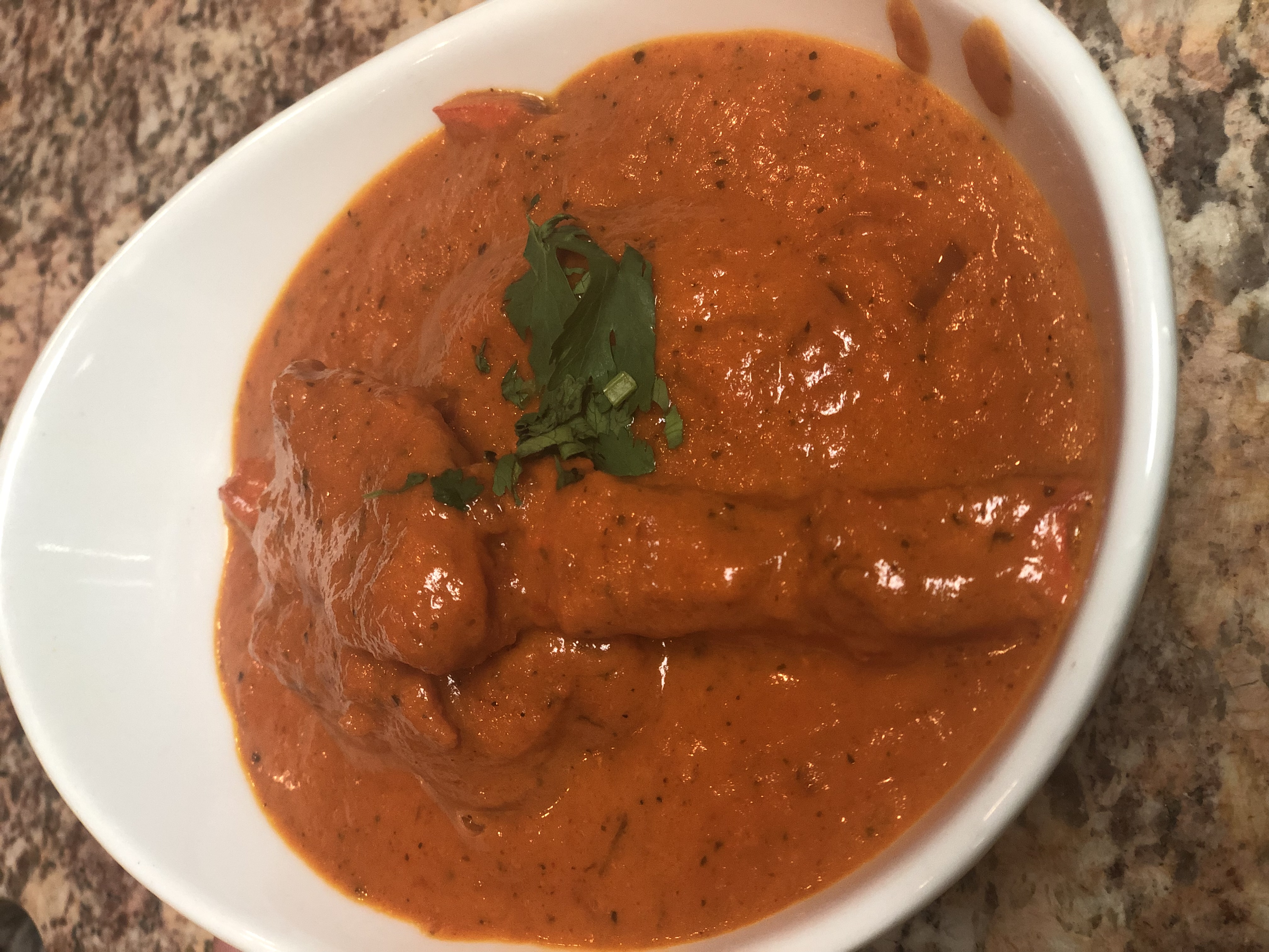 Order Chicken Makhani food online from Indish Exotic Indian Restaurant Bar store, Brandywine on bringmethat.com