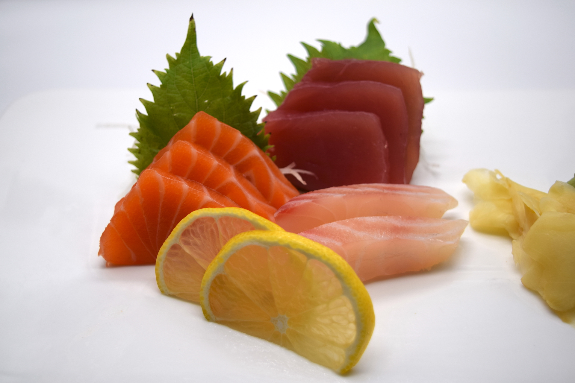 Order Sashimi Lunch Special food online from Mizu Japanese Restaurant store, Niles on bringmethat.com