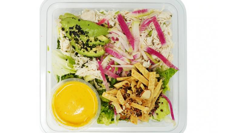 Order Brentwood Salad food online from Kreation store, Manhattan Beach on bringmethat.com