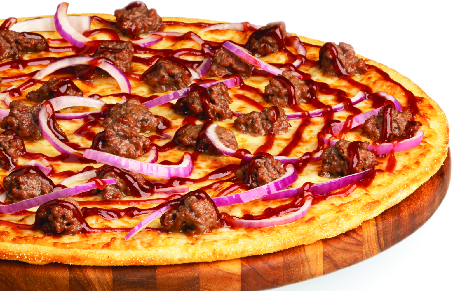 Order Impossible Beef BBQ food online from Pizza Guys store, Sacramento on bringmethat.com