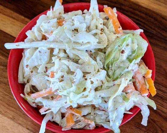 Order Creole Coleslaw food online from Dixie Q store, Brookhaven on bringmethat.com