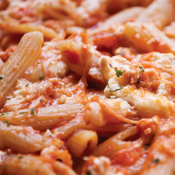 Order 3-Cheese Baked Penne  food online from Rosati's Pizza store, Madison on bringmethat.com