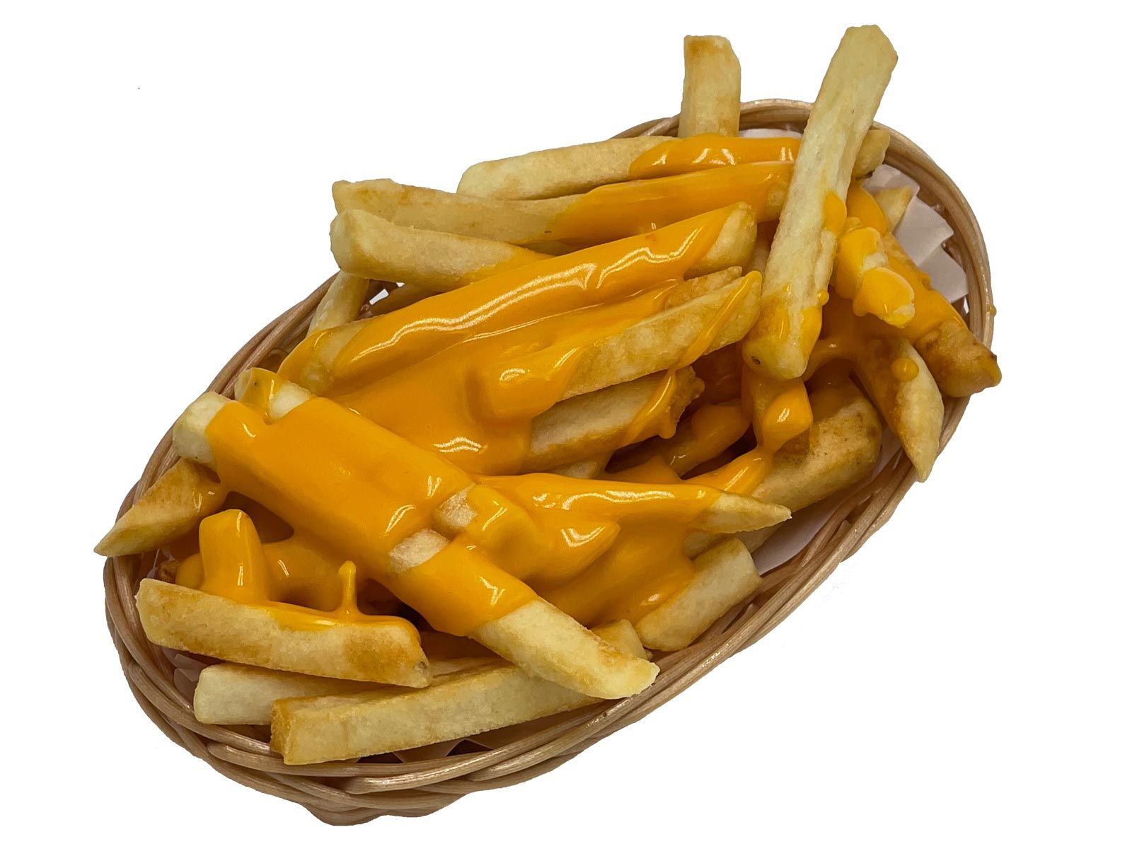 Order Cheese Fries food online from La Pasadita Hot Dogs store, Phoenix on bringmethat.com