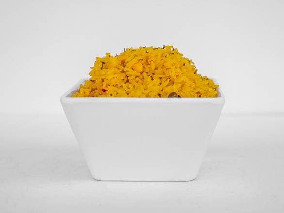 Order Yellow Veggie Rice food online from Creole Orleans Catering store, Atlanta on bringmethat.com