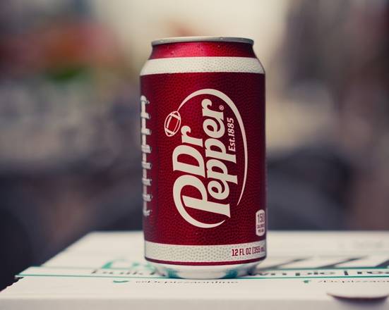 Order Dr Pepper Can food online from DC Pizza store, Washington on bringmethat.com