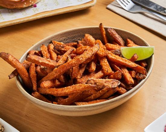 Order Sweet Potato Fries food online from Marie Callenders Bakery and Cafe store, Los Angeles on bringmethat.com