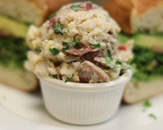 Order Side of Potato Salad (Small) food online from Perry's store, Huntington Beach on bringmethat.com