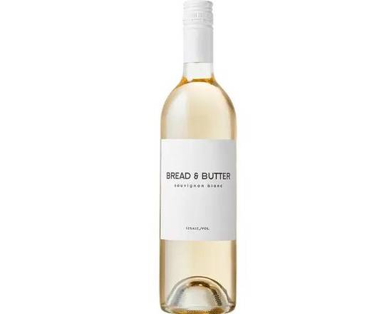 Order bread&butter sauv blanc 750ml food online from House Of Wine store, New Rochelle on bringmethat.com