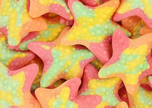 Order Gummy Tropical Starfish  food online from Lb Cake Stop store, Baldwin Park on bringmethat.com