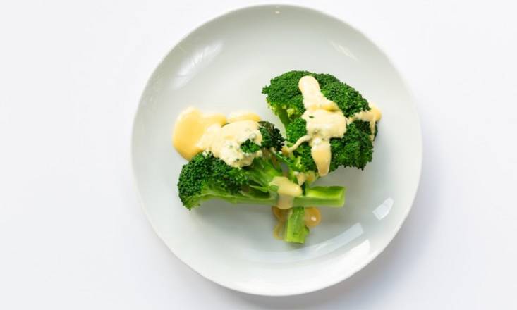 Order Broccoli with Cheese food online from Luby's store, Balcones Heights on bringmethat.com