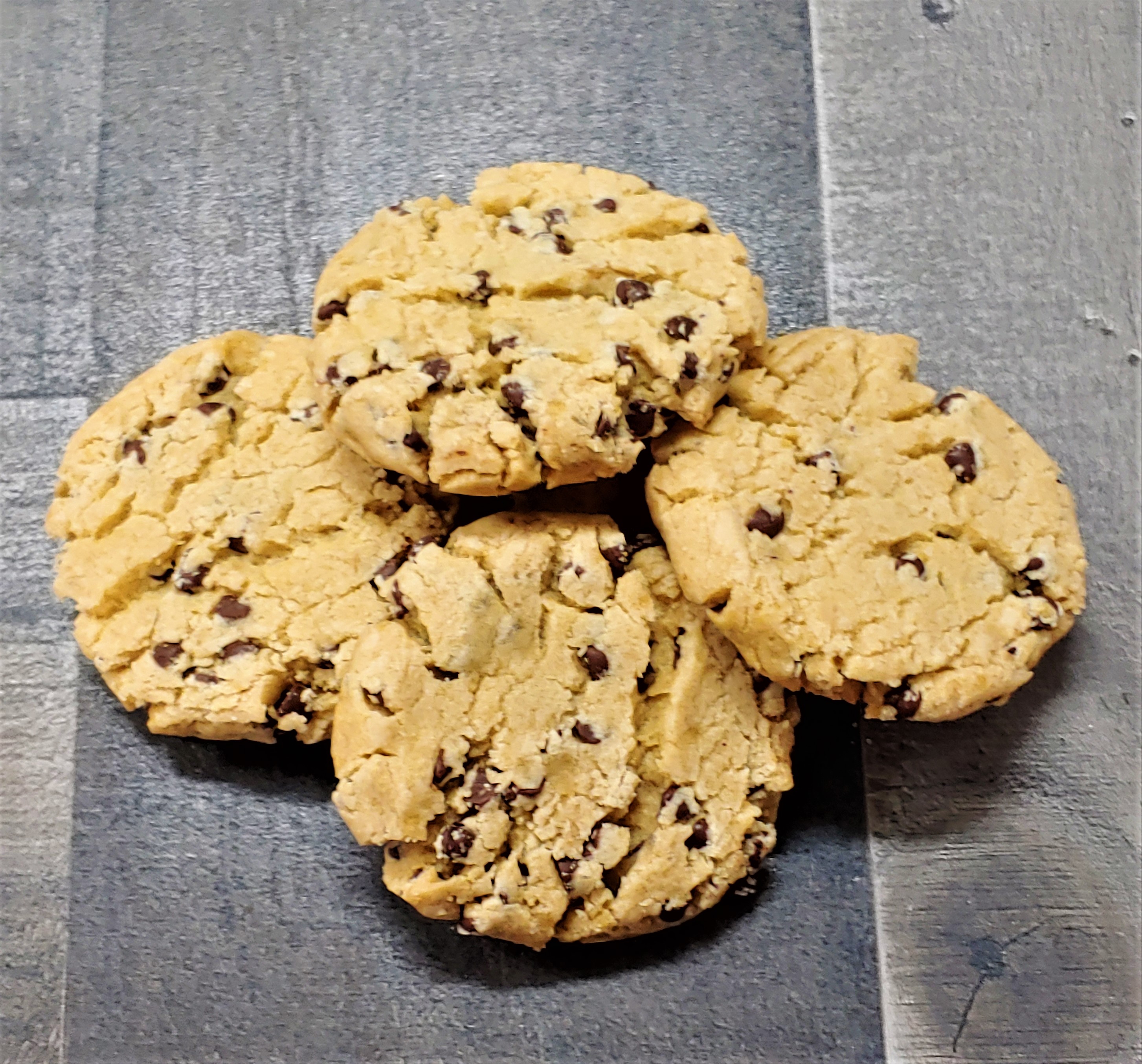 Order Vegan Chocolate Chip food online from Wheatberry Bake Shop store, Buffalo on bringmethat.com