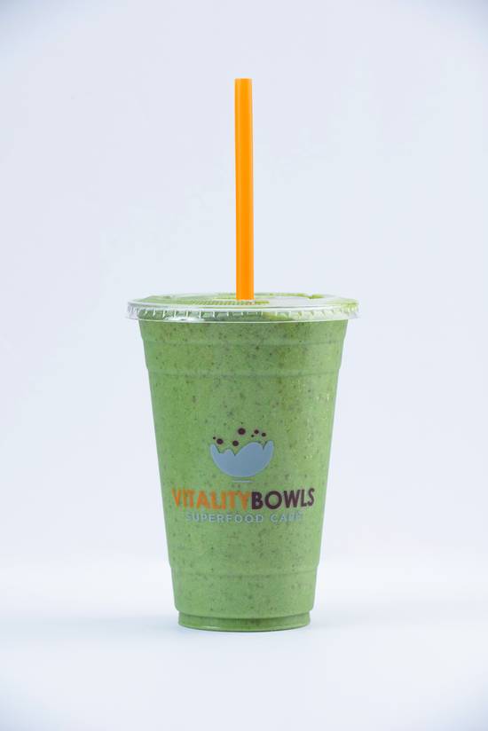 Order Go Green food online from Vitality Bowls store, Vacaville on bringmethat.com