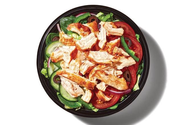 Order Rotisserie-Style Chicken food online from Subway store, Fairfax on bringmethat.com