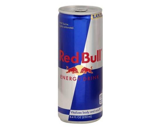 Order Red Bull 8.4 oz Can food online from Rocket store, Garden Grove on bringmethat.com