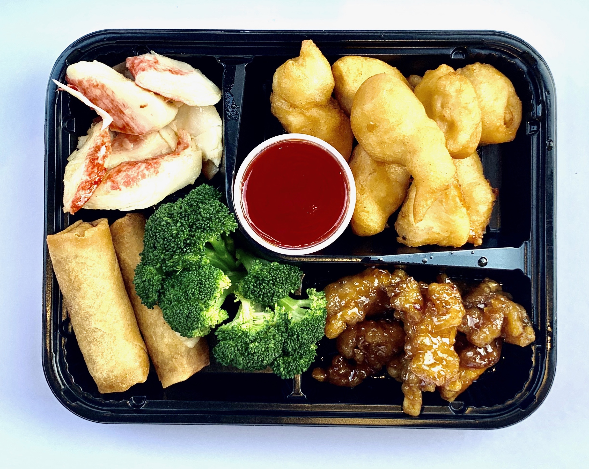 Order Tray food online from Buffet Star store, Vestal on bringmethat.com