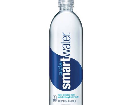 Order Smart Water (20 oz) food online from Abc Discount Store store, San Diego on bringmethat.com