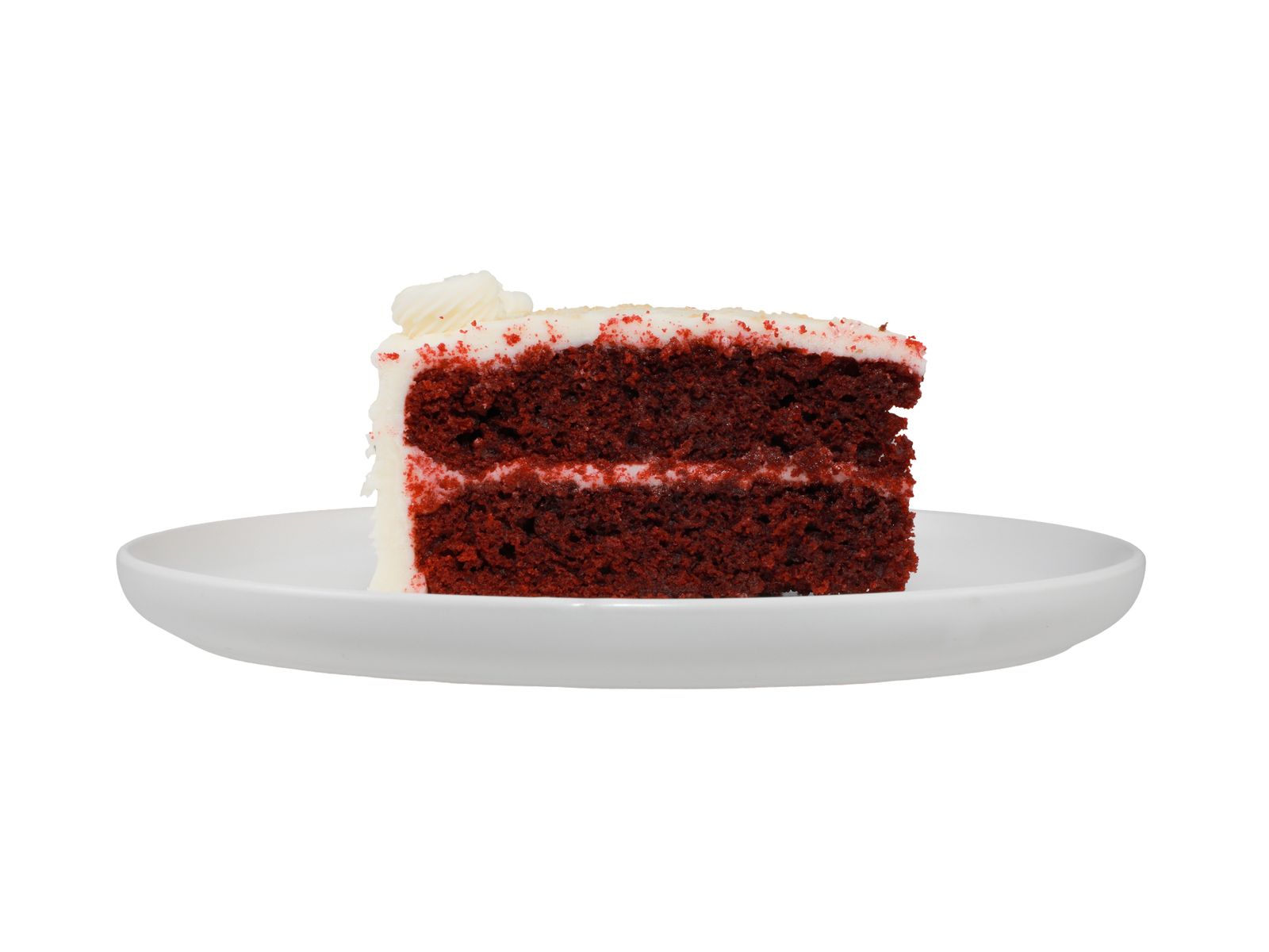 Order RED VELVET CAKE food online from Super Crab Juicy Seafood store, Rochester on bringmethat.com
