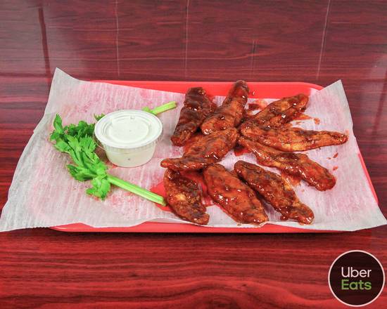 Order Buffalo Wings food online from Olees Master Pizza store, Farmington on bringmethat.com