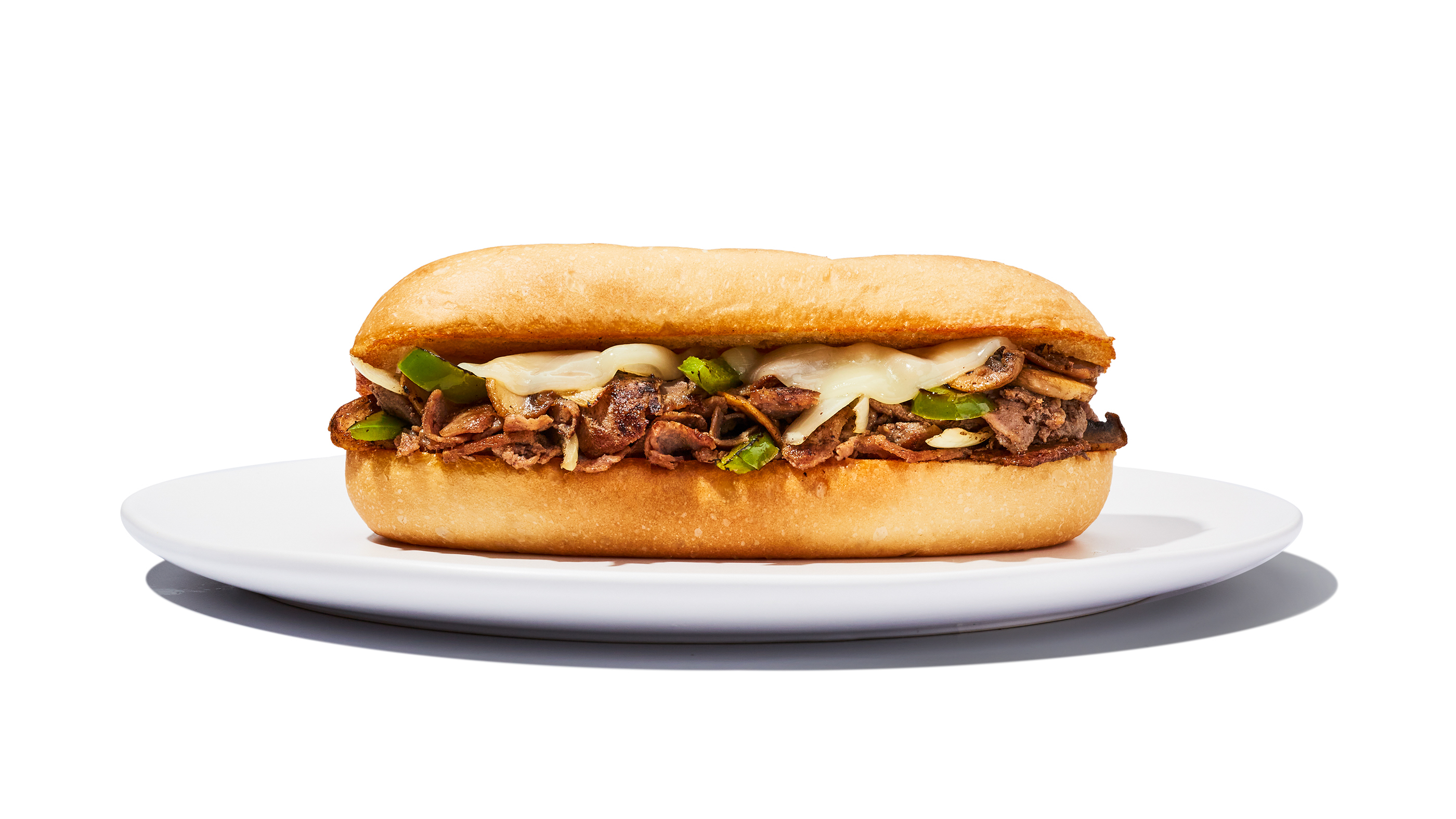 Order Philly Cheesesteak Sandwich food online from Hooters store, W Springfield on bringmethat.com