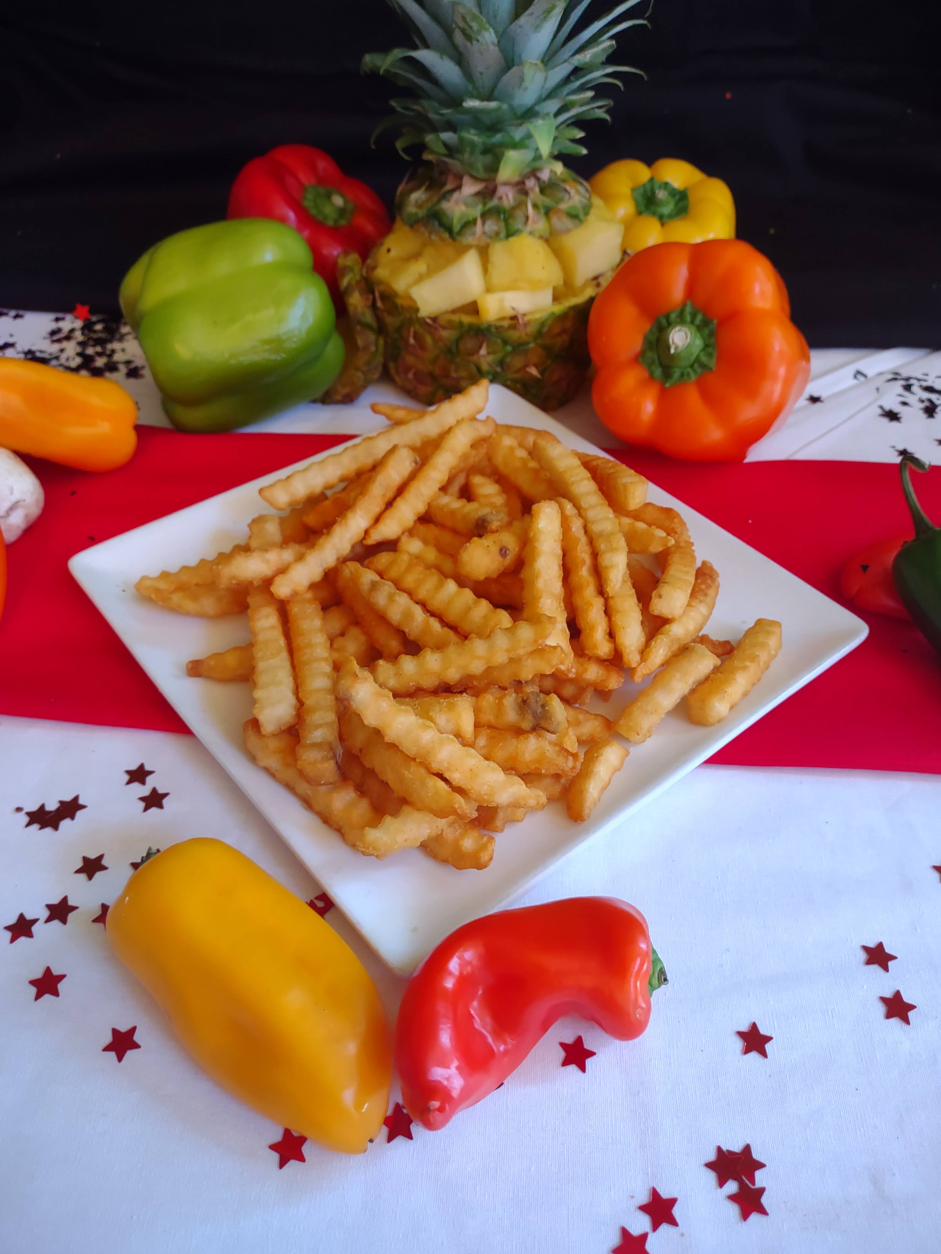 Order Fries food online from The Watering Bowl store, Denver on bringmethat.com