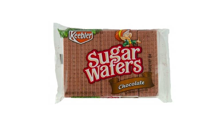 Order Keebler Sugar Wafers Chocolate food online from Red Roof Market store, Lafollette on bringmethat.com