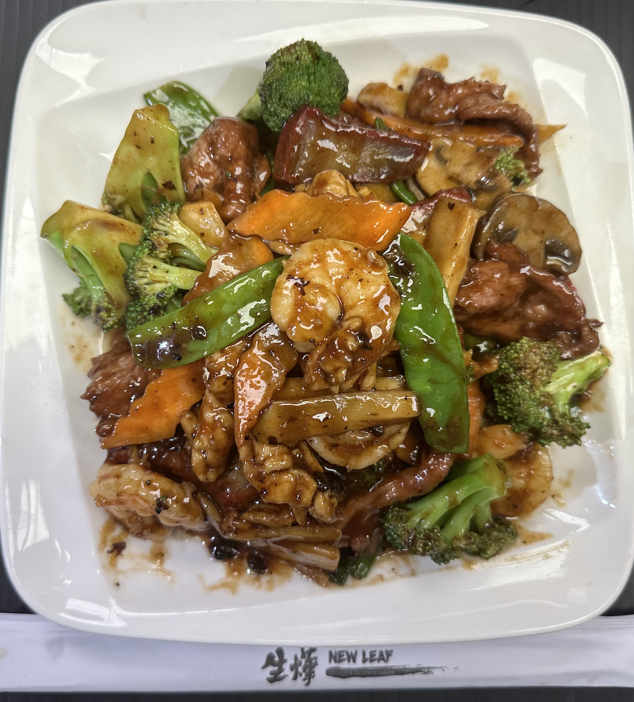 Order Four Seasons food online from New Leaf Chinese & Japanese Cuisine store, Philadelphia on bringmethat.com