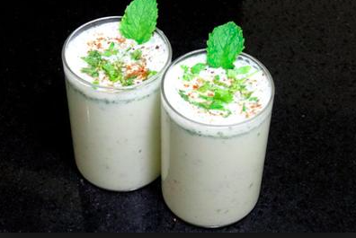 Order Masala Lassi food online from All India Cafe store, Pasadena on bringmethat.com