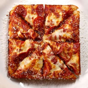Order Double Pepperoni Pizza food online from The Morrie store, Birmingham on bringmethat.com