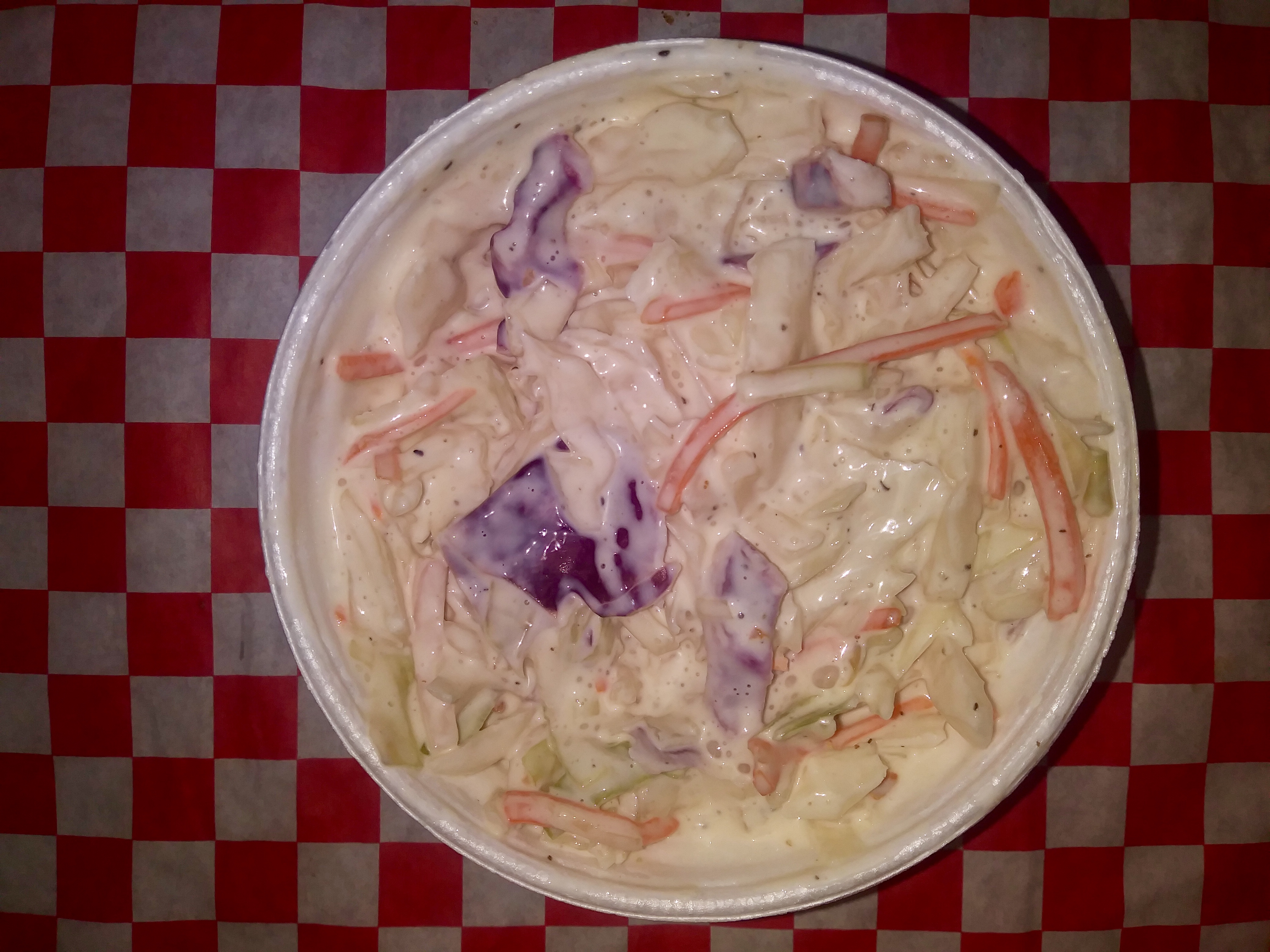 Order Slaw food online from Ohio City BBQ store, Cleveland on bringmethat.com