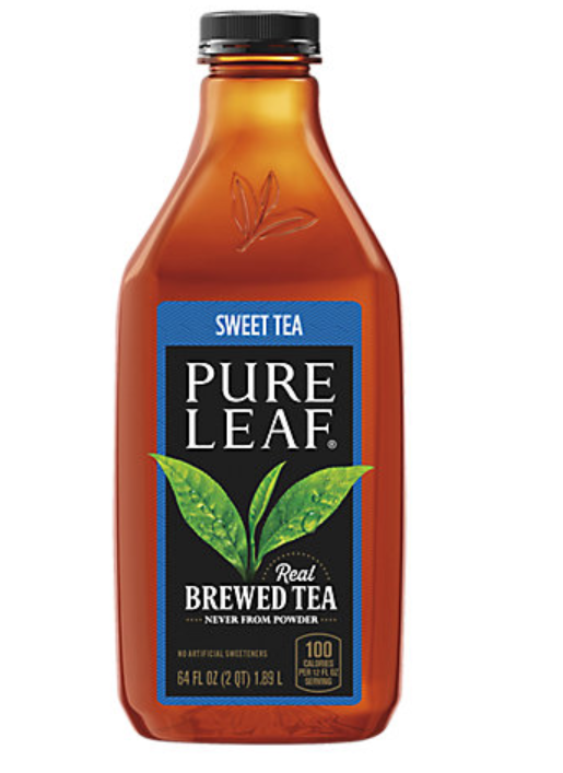 Order Pure Leaf Ice Tea food online from Tomatillo Taco Joint store, New Haven on bringmethat.com