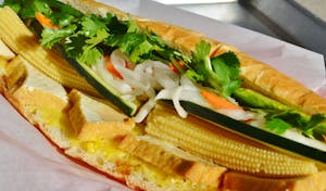 Order 8. Vegetarian (Chay) food online from Banhwich Cafe store, Lincoln on bringmethat.com