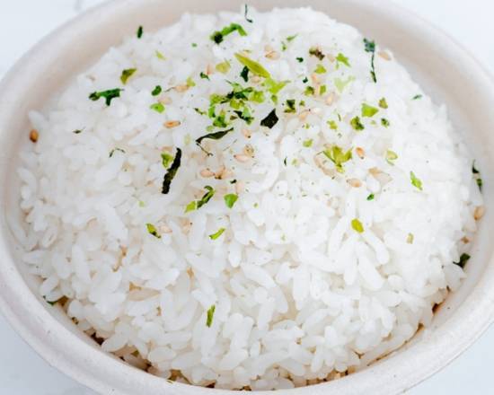 Order Steam Rice food online from Truffle Butter Poke Bar store, San Mateo on bringmethat.com