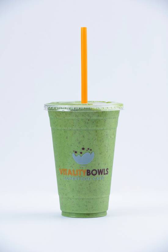 Order Go Green food online from Vitality Bowls store, San Jose on bringmethat.com
