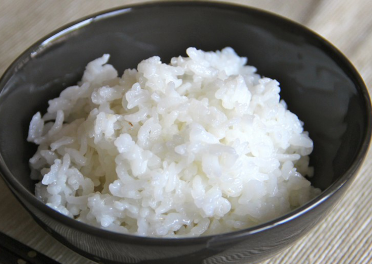 Order Steamed Rice food online from Shiki Japanese Restaurant store, San Mateo on bringmethat.com