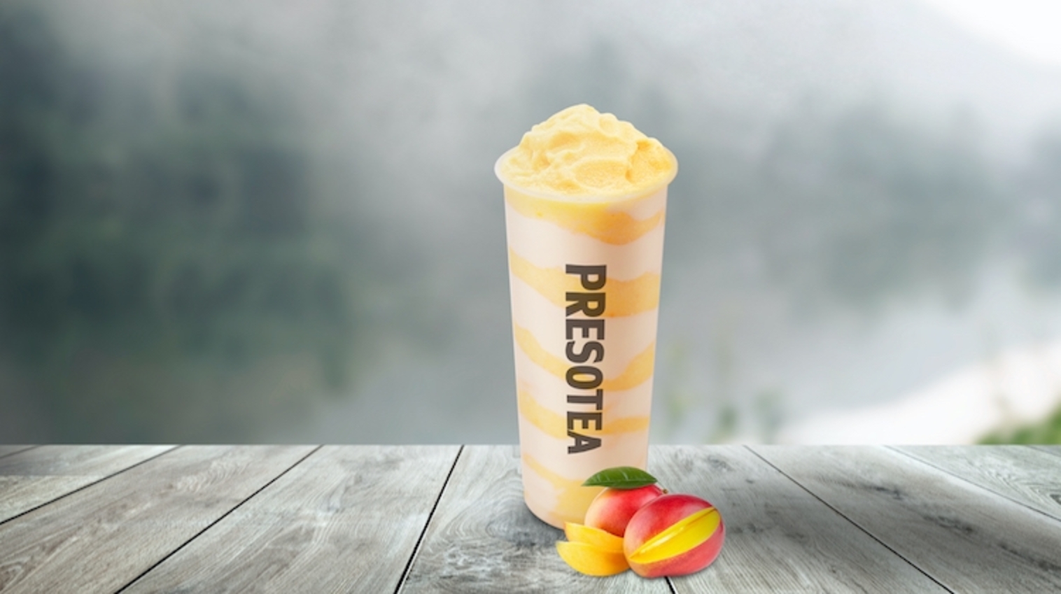 Order Mango Cloud food online from Presotea-Santa Ana store, Santa Ana on bringmethat.com