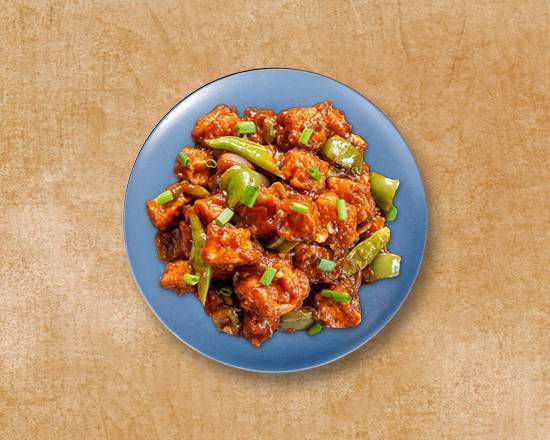 Order Chili Paneer food online from Curry Consortium store, Phoenix on bringmethat.com