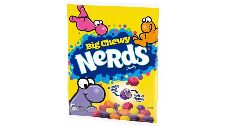 Order Big Chewy Nerds Candy food online from Route 7 Food Mart store, Norwalk on bringmethat.com