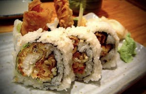 Order 2. Spider Roll food online from Iron Wok store, Kansas City on bringmethat.com