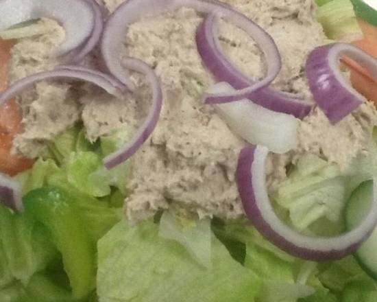 Order Tuna Salad food online from Charlie's House Of Calzones store, Boston on bringmethat.com