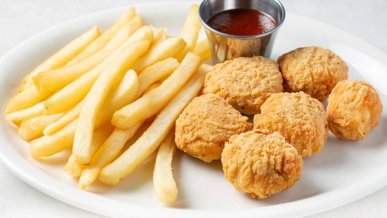 Order Kid Chicken Nuggets food online from Johnny Carino store, El Paso on bringmethat.com