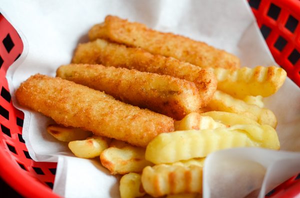 Order Fish Sticks & Fries food online from Lakeside Cafe store, Sandy Springs on bringmethat.com