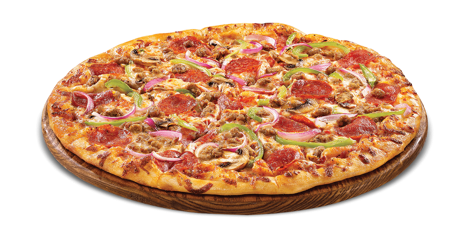 Order Supreme Pizza food online from Mi Pizza store, Doraville on bringmethat.com