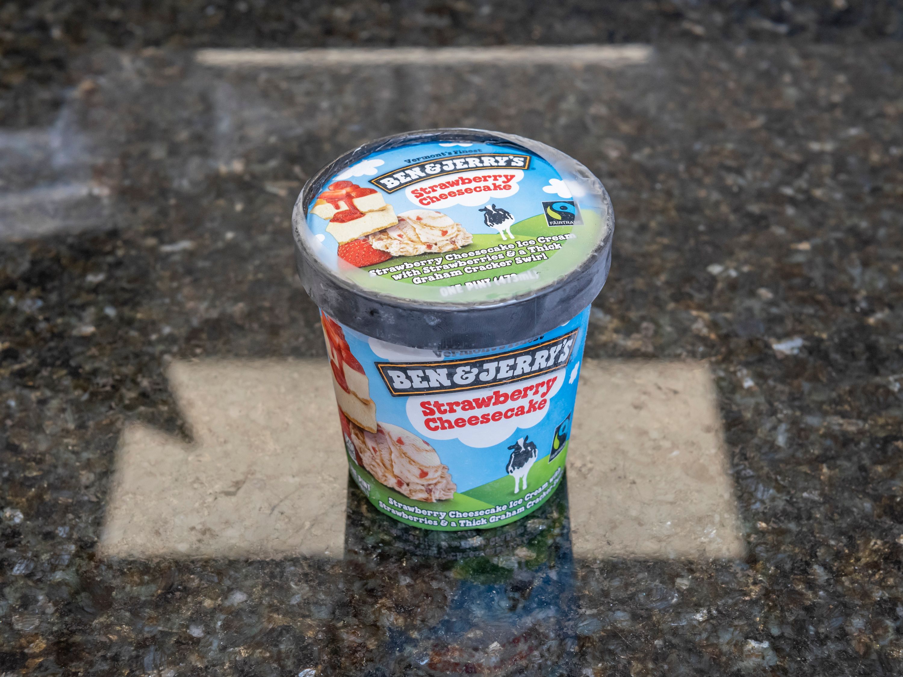 Order  Ben and Jerry’s Ice Cream food online from Teddy Store store, Manchester on bringmethat.com