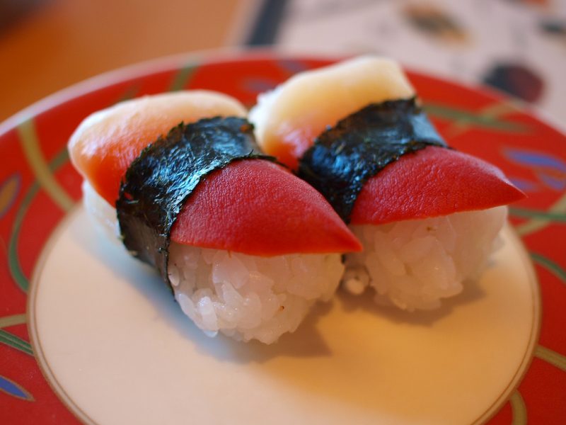 Order Surf Clam food online from Tomodachi Japanese Steakhouse & Sushi Bar store, Royersford on bringmethat.com