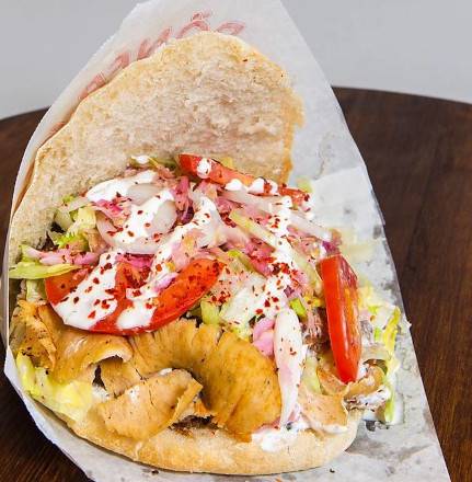 Order Chicken Doner food online from Soulard Gyro store, St Louis on bringmethat.com