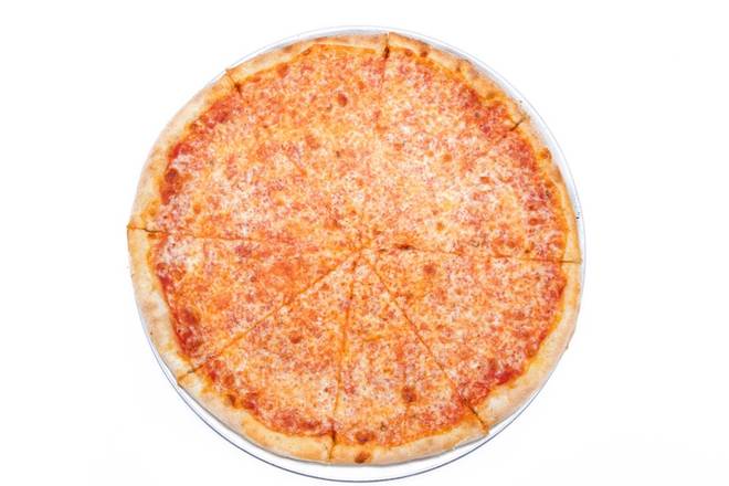 Order 20" Cheese Pizza food online from Proper Pizza & Pasta store, Los Angeles on bringmethat.com