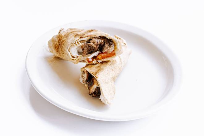 Order Chicken Shawarma Rolled food online from Aladdin's Eatery store, Columbus on bringmethat.com