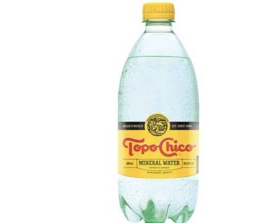 Order Topo Chico, 20.3Fl oz mixer food online from Cold Spring Liquor store, Liberty Hill on bringmethat.com