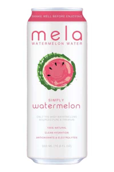 Order Mela Watermelon Water 16oz food online from Big Chicken store, Beaverton on bringmethat.com
